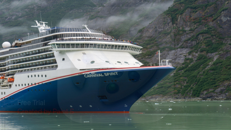 Carnival Spirit yenilenen haliyle yeniden denizde