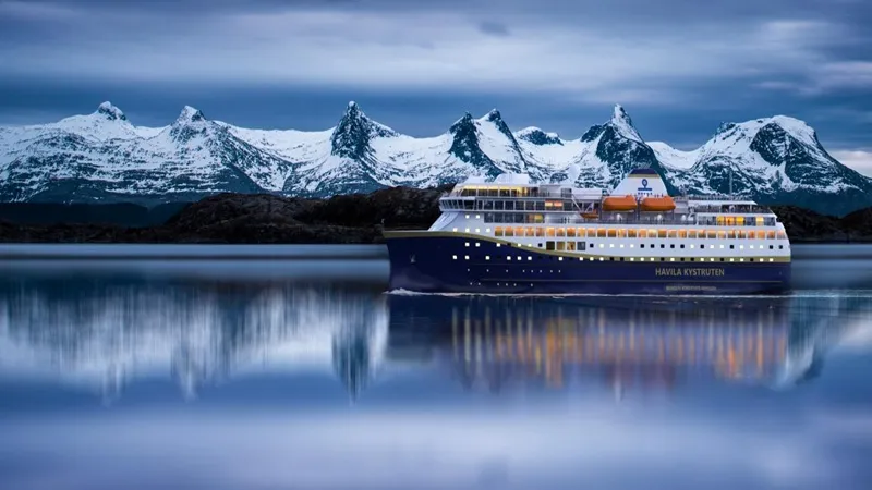 Havila Voyages, 2024