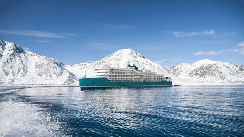 Swan Hellenic, 2026-27 Antarktika sezonu için rezervasyonları açtı