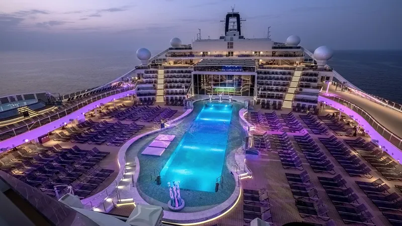 MSC Cruises, İstanbul ve İzmir’i kış rotalarına dahil etti
