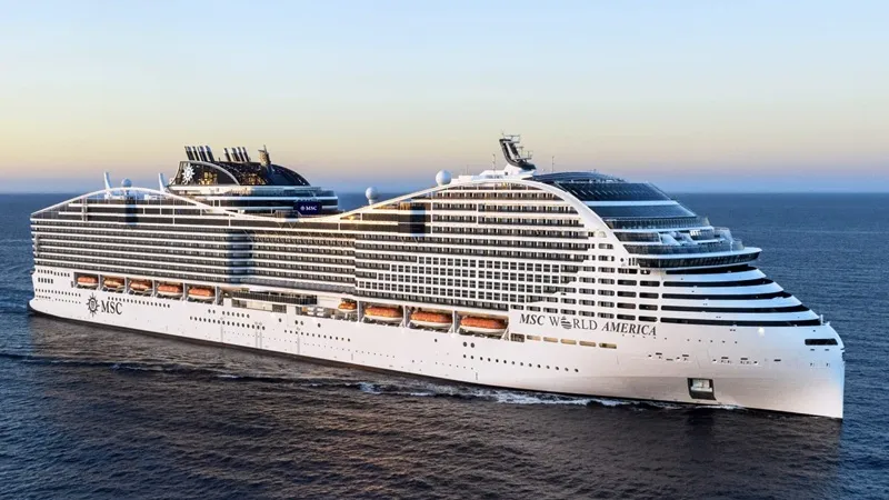 MSC Cruises, 2026-27 sezonu programını duyurdu