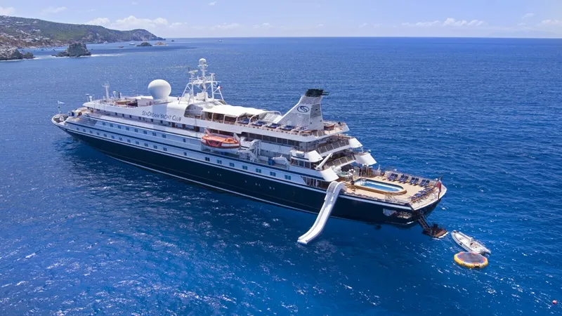 SeaDream, Bahamalar’da eşsiz yat tatili sunuyor