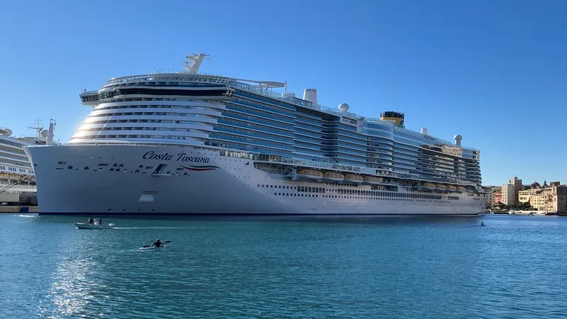 Costa Cruises’tan Hollanda ve Almanya’ya özel uçuş atağı