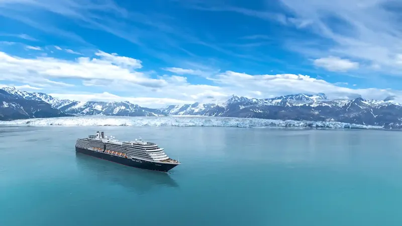 Holland America Line, 2027 Grand Voyage rotalarını duyurdu