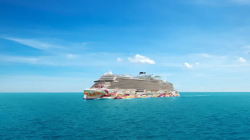 Norwegian Aqua, Port Canaveral’dan seferlerine başladı
