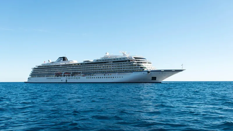 Viking Star 10 yaşında