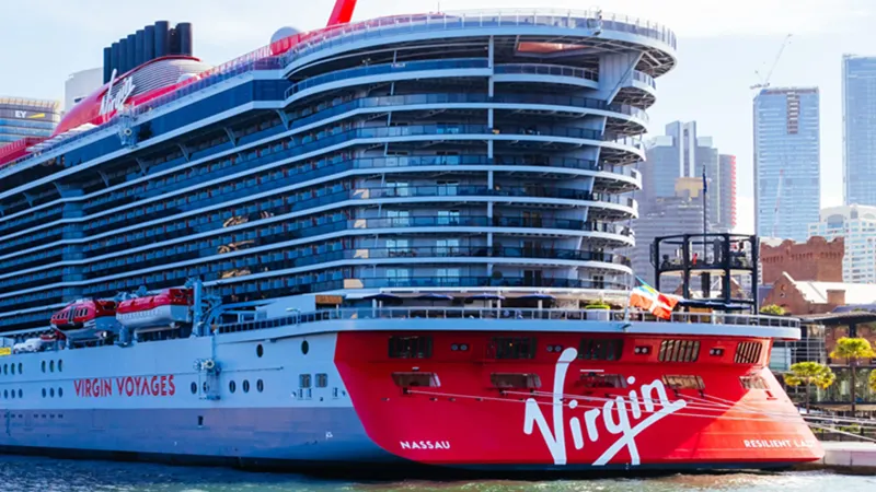 Virgin Voyages’a müzik yıldızları geliyor