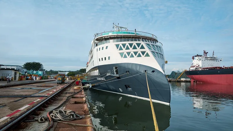 Aurora Expeditions’tan Akdeniz’de yeni bir dönem