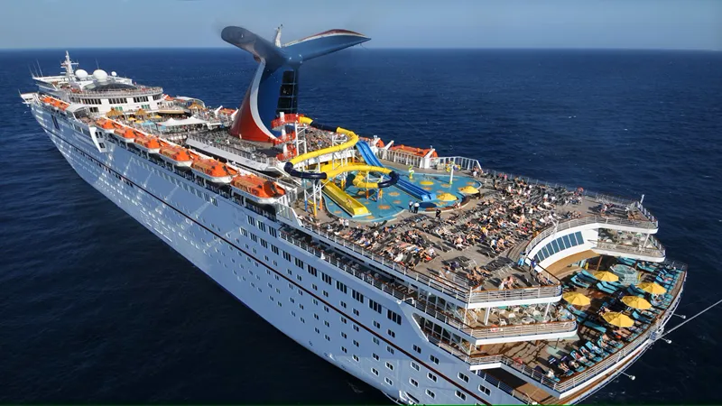Carnival, 2025 seferlerinde rota güncellemesi yaptı