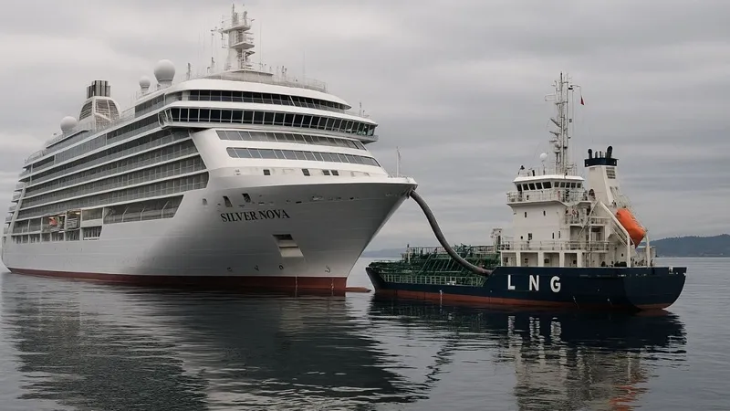 Silver Nova’dan Vancouver’da çevreci bir ilk