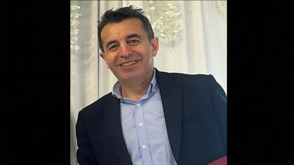 Cruisera Genel Müdürü Hamza Şahin hayatını kaybetti