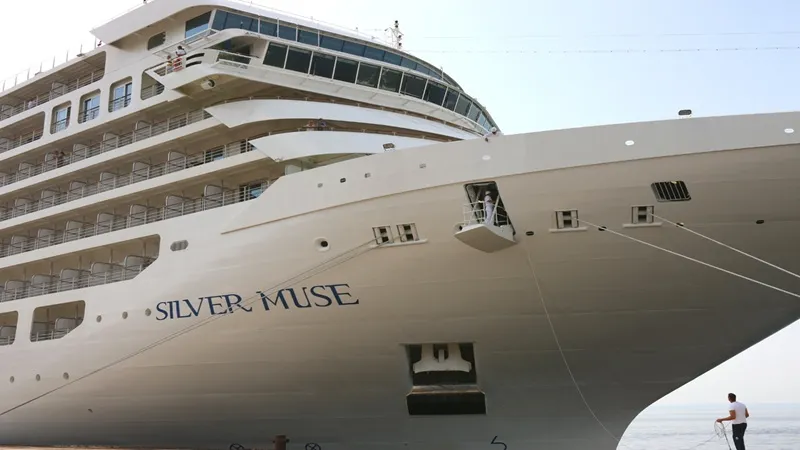Silversea, Silver Muse’u Baştan Yaratıyor