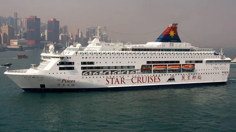 StarCruises’tan Vietnam çıkışlı yaz seferleri