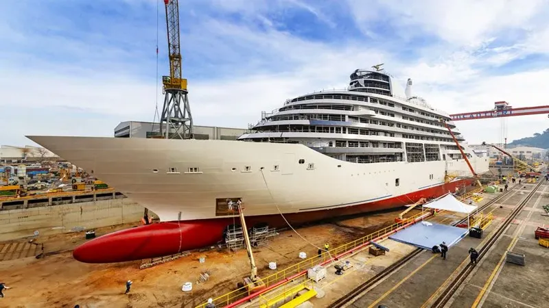 Four Seasons Yachts’tan Yeni Ultra Lüks Yat Yolda