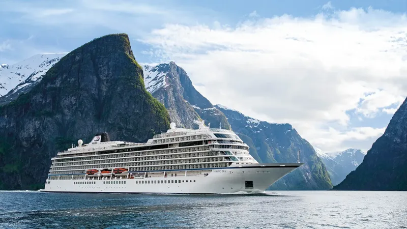Viking 2025’i Kapattı, 2026’ya güçlü başladı