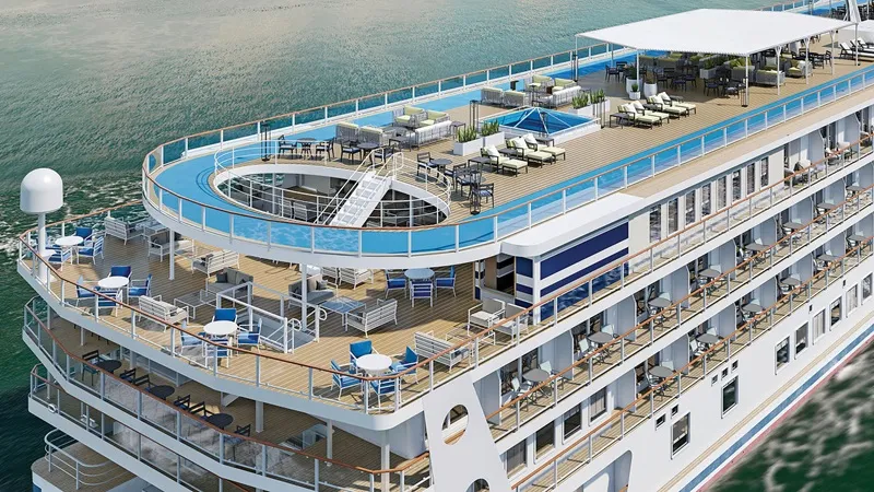 American Cruise Lines’tan Yeni Körfez Rotası