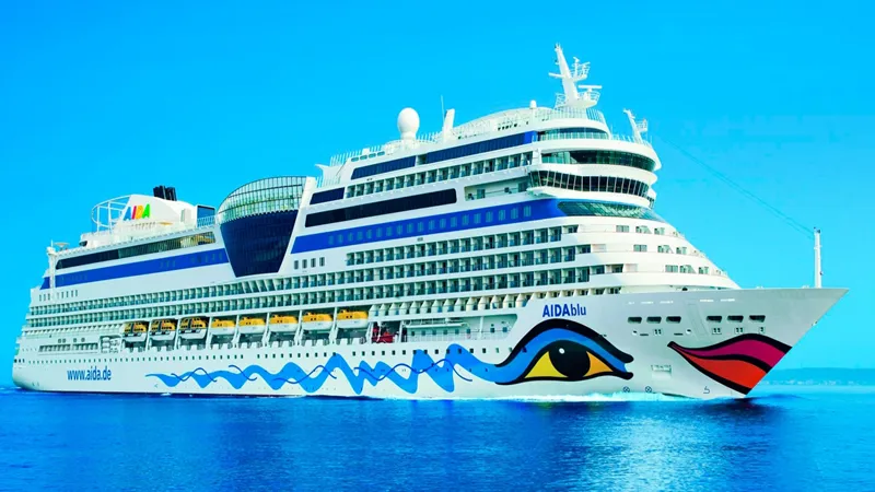 AIDA Cruises, Sphinx Sınıfı Gemilerini Yeniliyor
