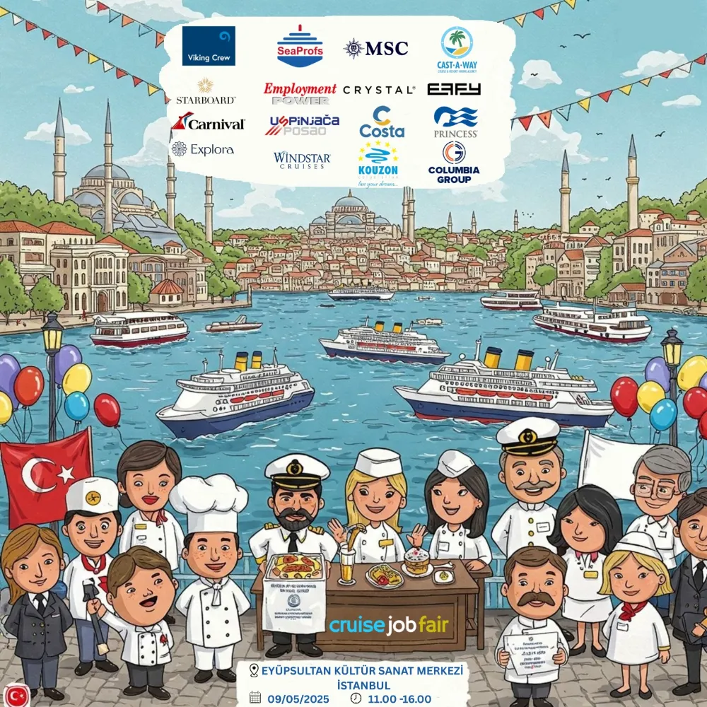 SeaProfs, Uluslararası Cruise Job Fair