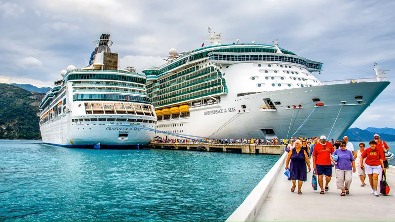 Royal Caribbean’dan Rekor rezervasyon dönemi