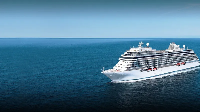 Regent Seven Seas Cruises’tan 2028 dünya turu