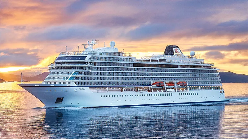 Viking 2026 ve 2027 için 14 yeni okyanus güzergahını duyurdu