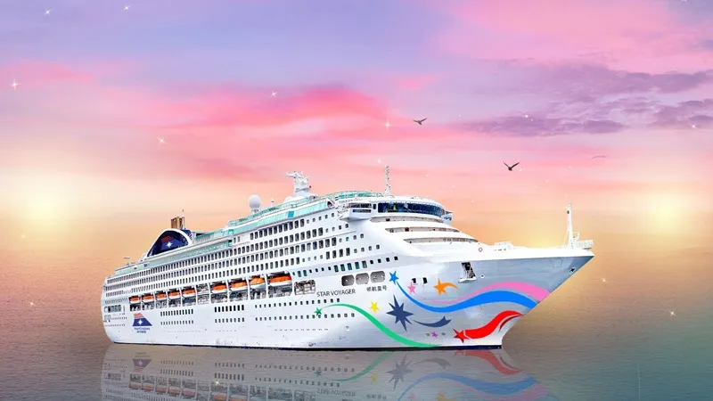 Star Voyager Vietnam’dan Seferlere Başladı