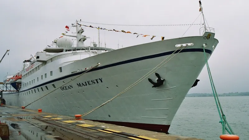 Ocean Majesty Velsen