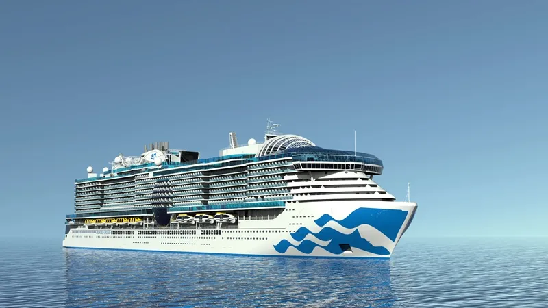 Princess Cruises Singapur’a İki Gemiyle Dönüyor