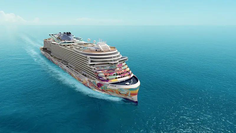NCL ile 2025 Yazında Avrupa ve Alaska Seferleri