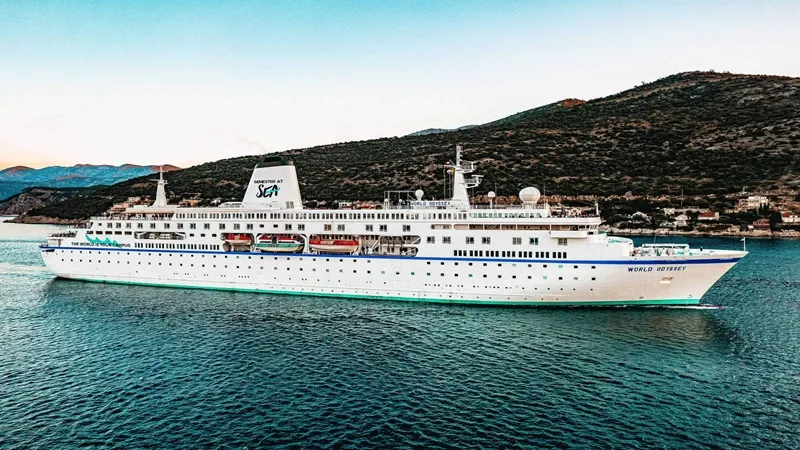 Semester at Sea 2026 Güz Seferi