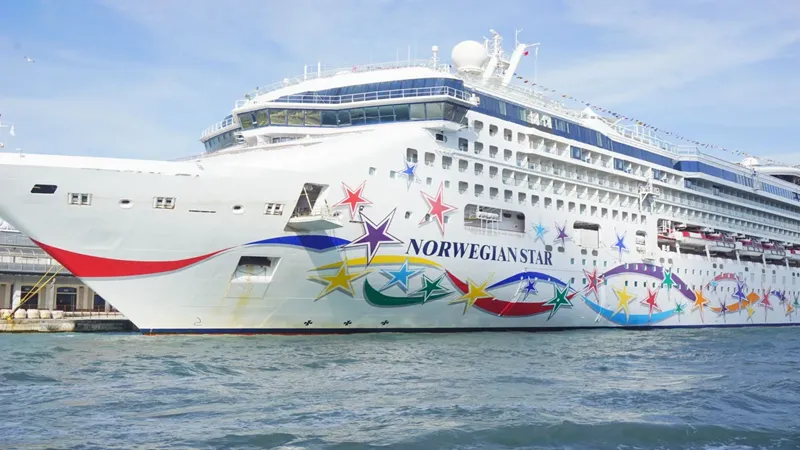 Norwegian Star ile Kuzey’in Uç Noktalarına Yolculuk