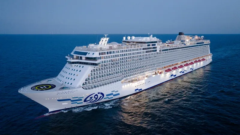 Aroya Cruises’tan İstanbul Çıkışlı Akdeniz Seferleri