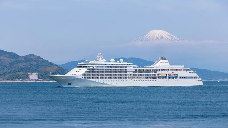 Silversea’dan 2026 Yazına Özel Akdeniz Seyahati