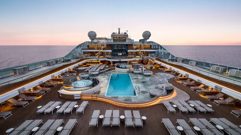 Oceania Cruises’tan 2026’ya Özel Gurme Yolculuklar