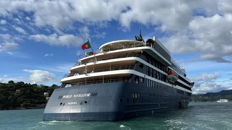 Atlas Ocean Voyages’ten 2026’ya Özel Arktik Keşif