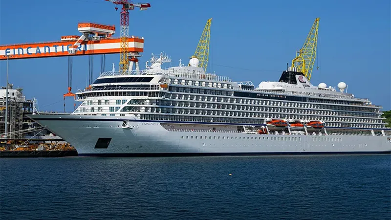  Viking Vesta Akdeniz