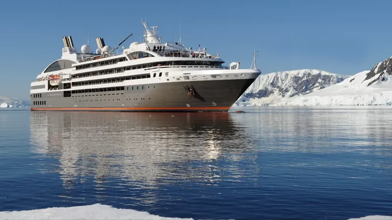 Ponant’tan Cazla Dolu Yolculuk
