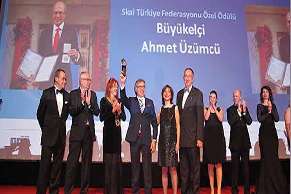 Skalite Ödülleri sahiplerini buldu