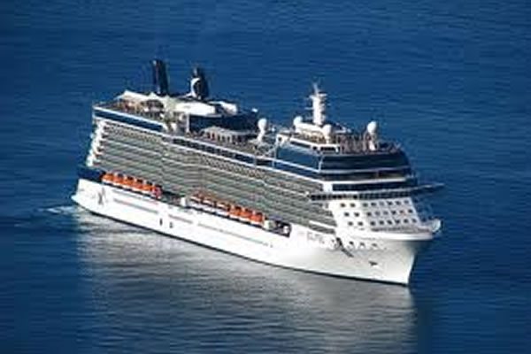 Dünyanın en büyük Cruise gemileri