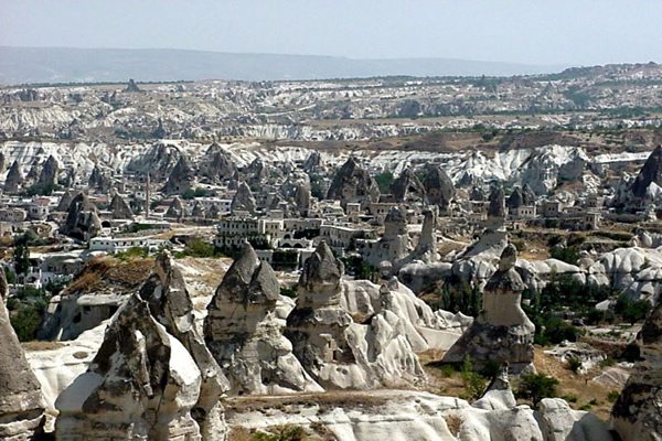 Nevşehir ? Antalya seferleri başlıyor
