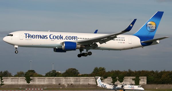Thomas Cook havayolu şirketini satıyor mu?