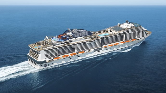 MSC Cruises, denizde yemeği yeni bir seviyeye taşıyor