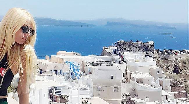Yunan adaları ve hissettirdikleri