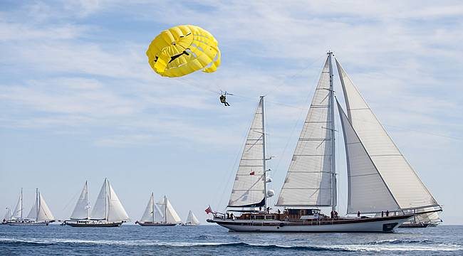 The Bodrum Cup`ta heyecan hız kesmiyor
