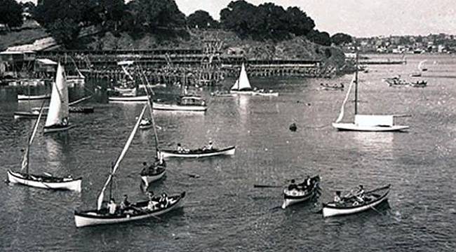 Her dönemde İstanbul?da Deniz Sefası