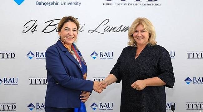 TTYD ve BAU turizm sektörü için güçlerini birleştiriyor