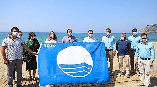 Alanya?da Mavi Bayrak için 2021 yılı başvuruları başladı