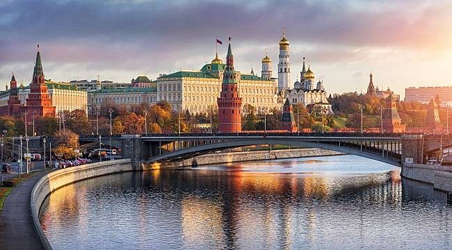 Rusya`ya giden turist sayısı 31 kat azaldı