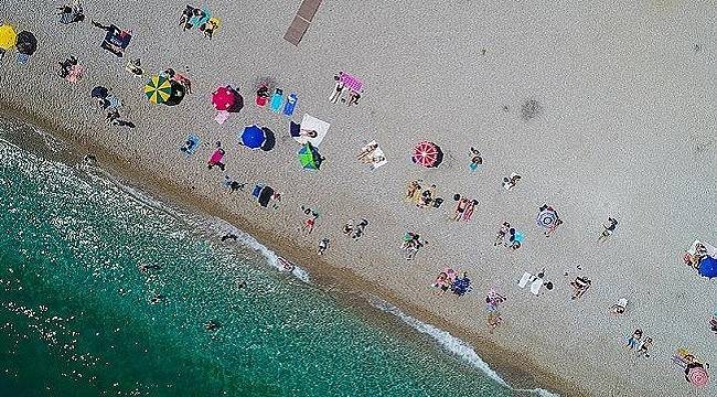Turizmde yaz heyecanı sona erdi