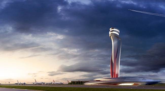 İstanbul Havalimanı?na `Yılın Havalimanı` ödülü
